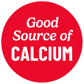 Good Source of Calcium