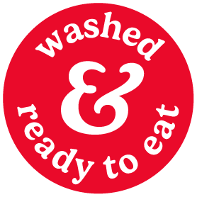 Washed & Ready to Eat