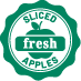 Freshly Sliced