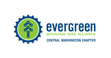 evergreen mountain bike central wa chapter logo